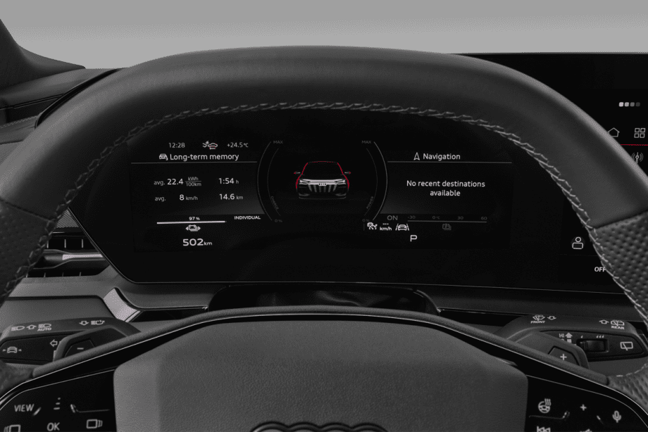Audi Q6 e-tron undefined