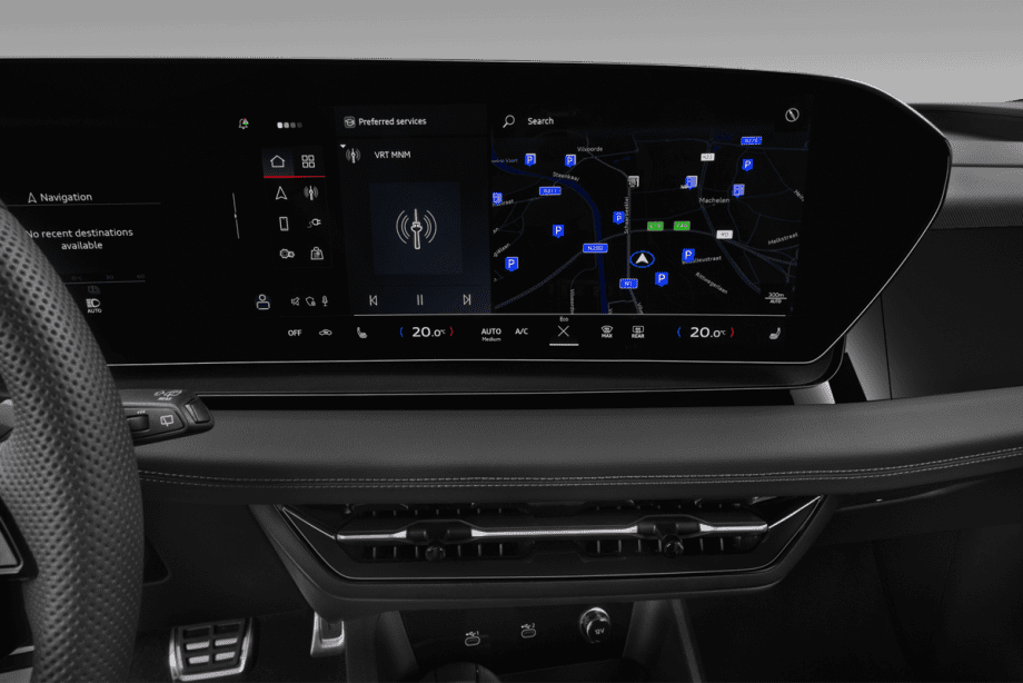 Audi Q6 e-tron undefined