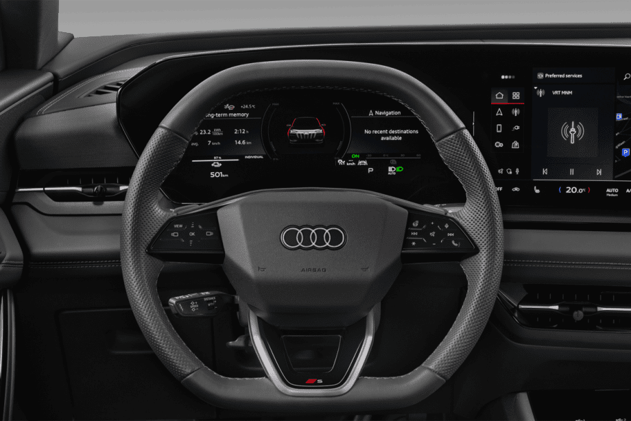 Audi Q6 e-tron undefined