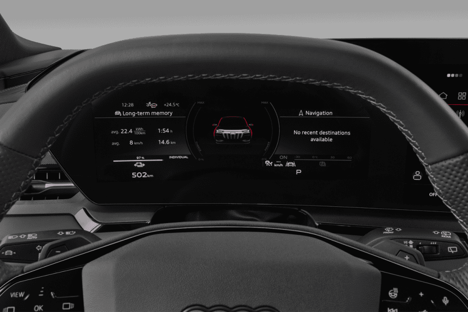 Audi Q6 e-tron undefined