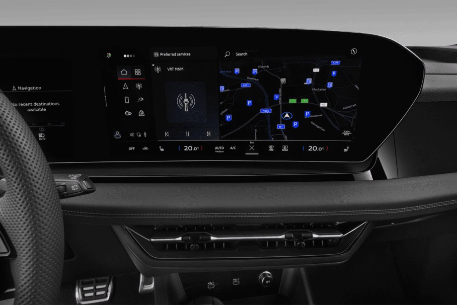 Audi Q6 e-tron undefined