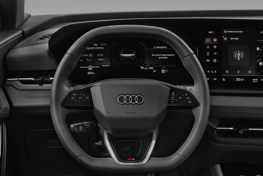 Audi Q6 e-tron undefined