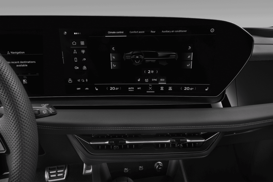 Audi Q6 e-tron undefined