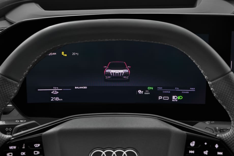 Audi Q6 Sportback e-tron undefined