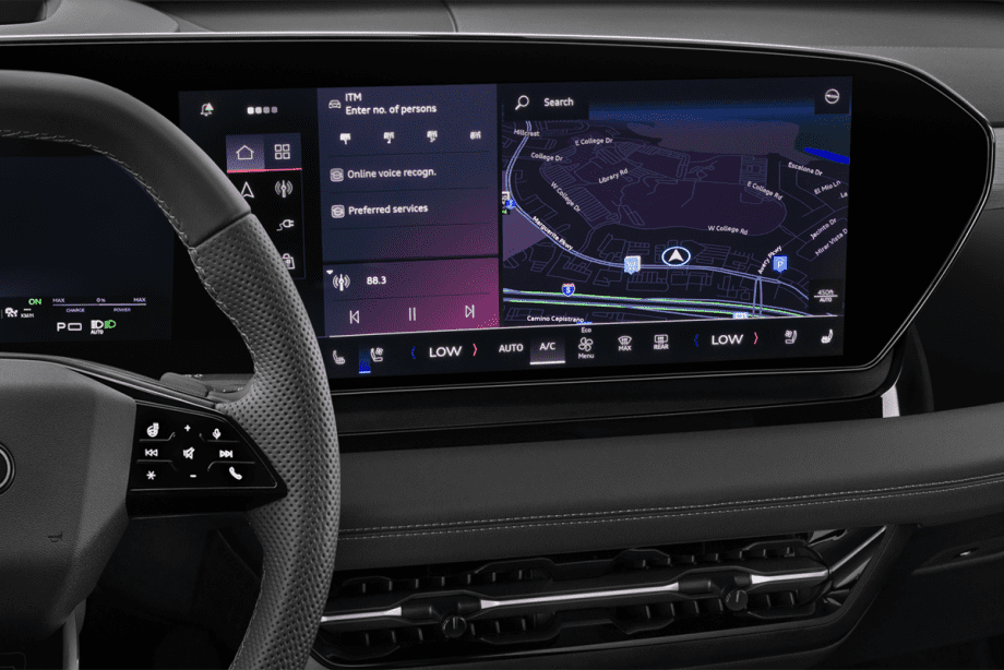 Audi Q6 Sportback e-tron undefined