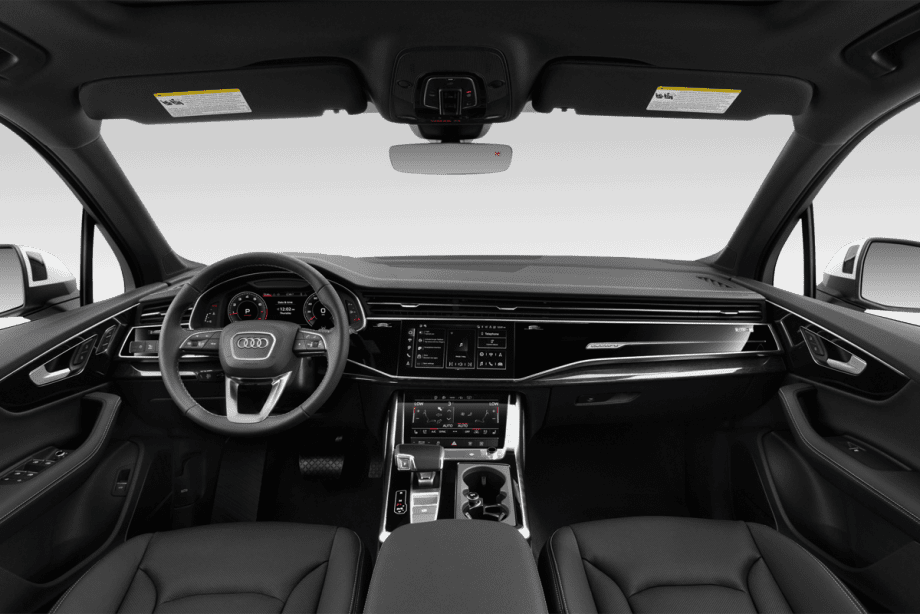 Audi Q7  undefined