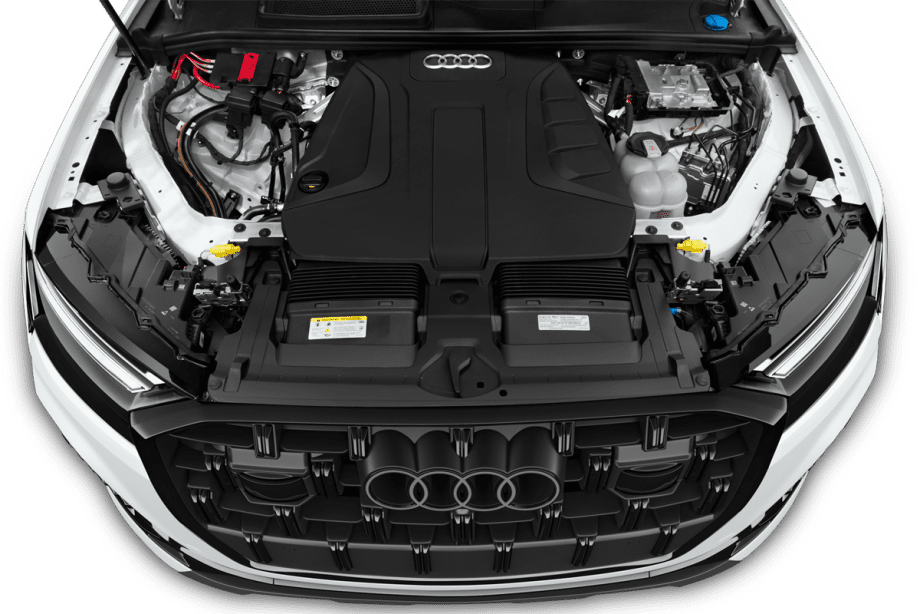 Audi Q7  undefined