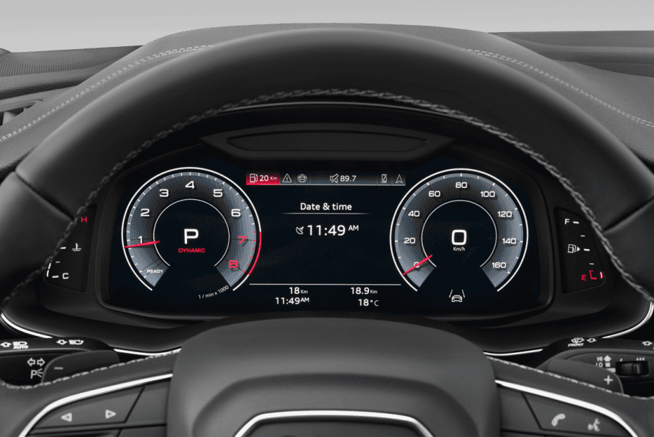 Audi Q7  undefined