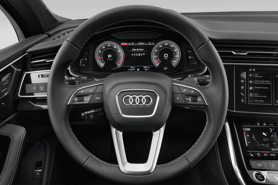 Audi Q7  undefined