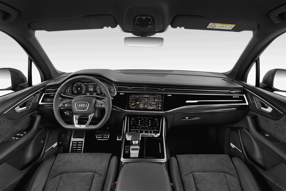 Audi Q7  undefined