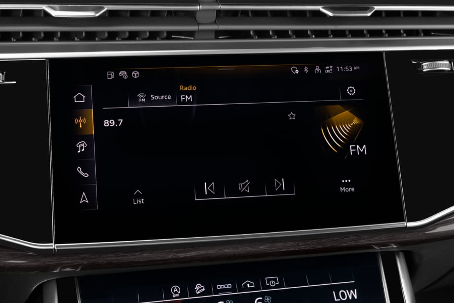 Audi Q8 undefined
