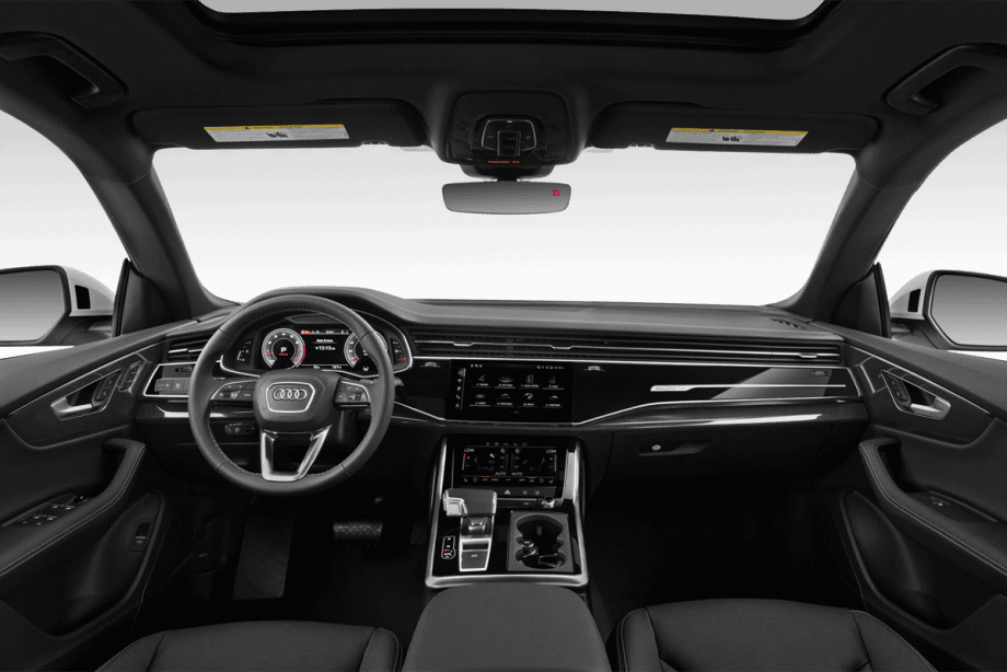 Audi Q8 undefined