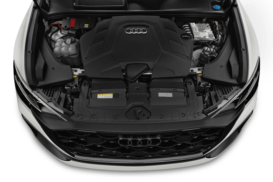 Audi Q8 undefined