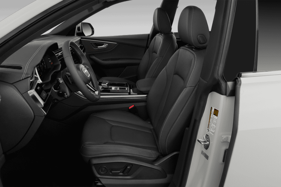 Audi Q8 undefined