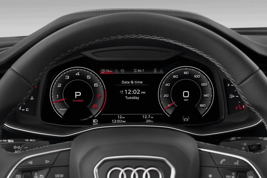 Audi Q8 undefined