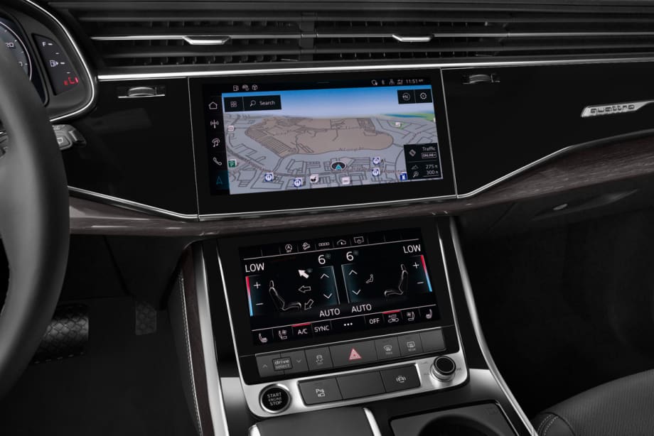 Audi Q8 undefined