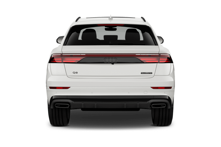 Audi Q8 undefined