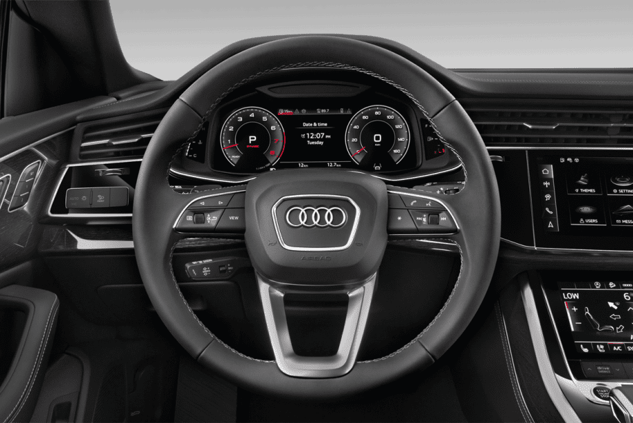 Audi Q8 undefined