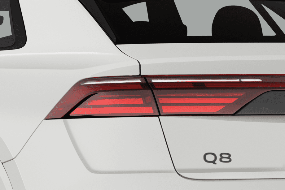 Audi Q8 undefined