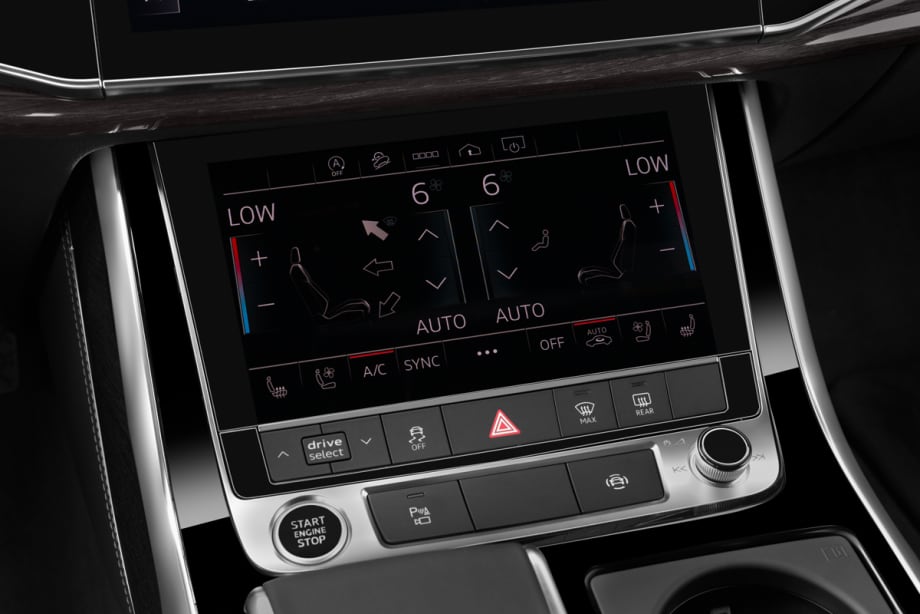 Audi Q8 undefined