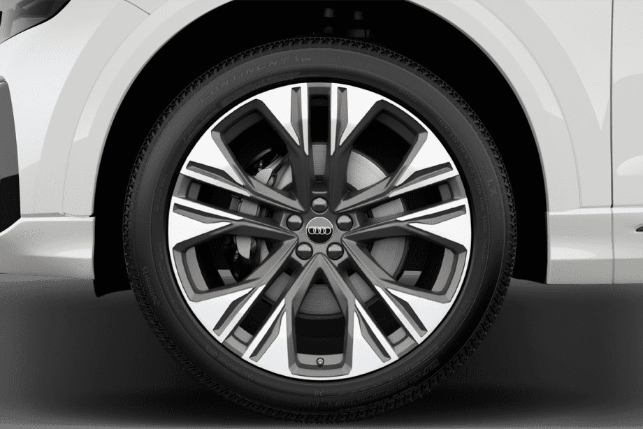 Audi Q8 undefined