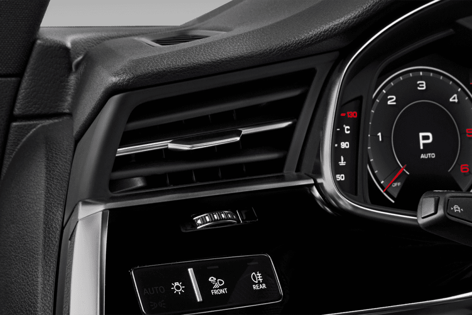 Audi SQ8 e-tron Sportback undefined
