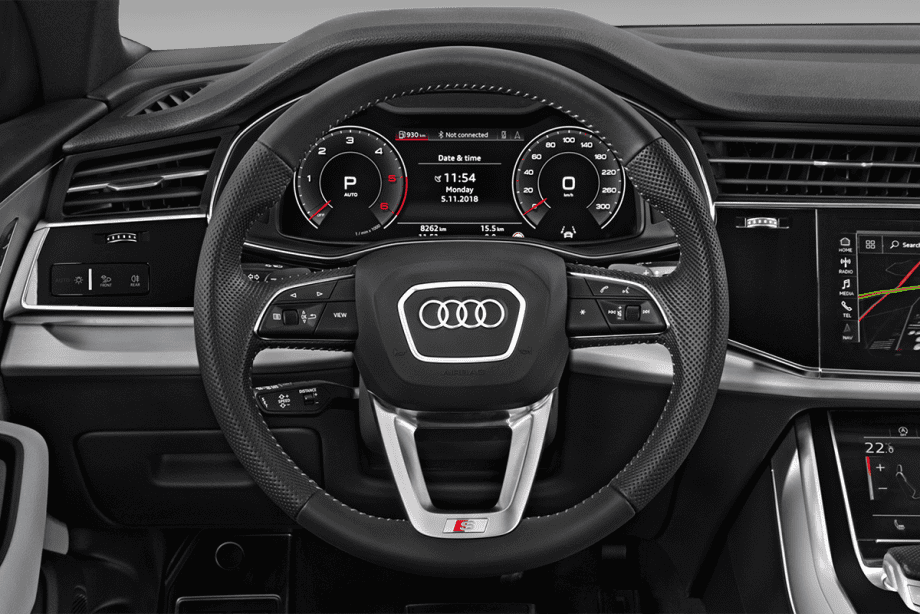 Audi SQ8 e-tron undefined
