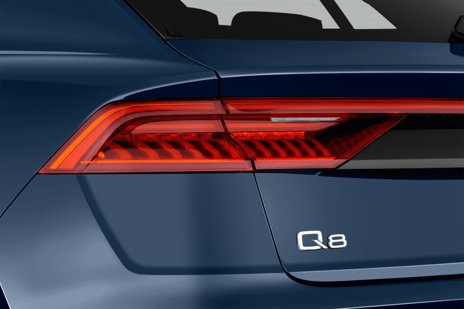 Audi Q8 undefined