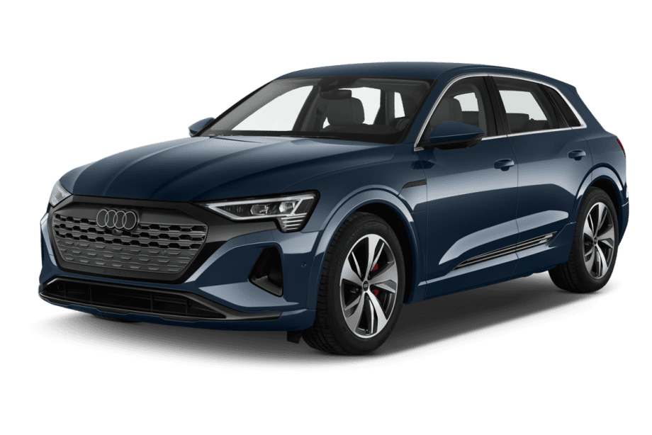 Audi Q8 e-tron undefined
