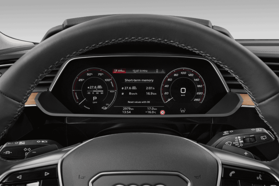Audi Q8 e-tron undefined