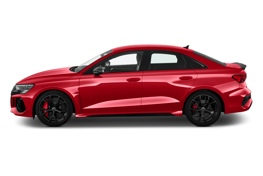 Audi RS3 Limousine  undefined
