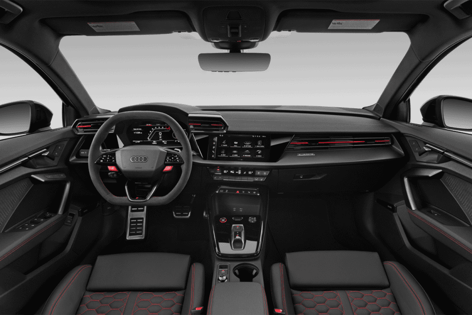 Audi RS3 Limousine undefined