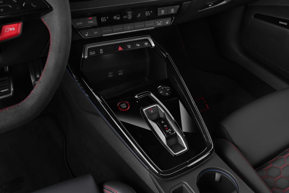 Audi RS3 Limousine undefined
