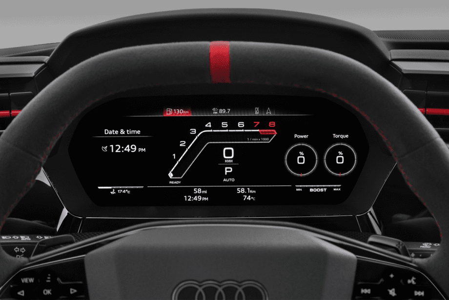 Audi RS3 Limousine undefined