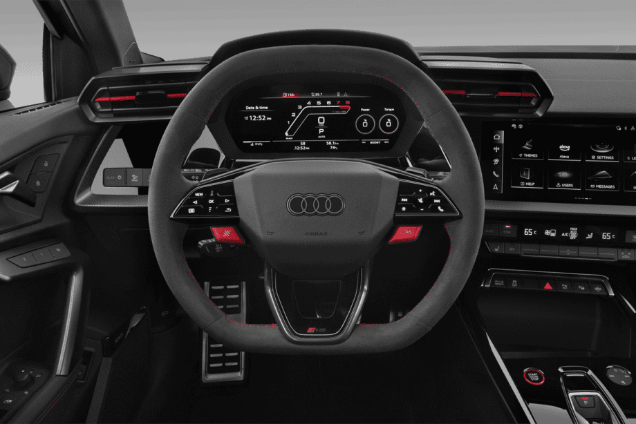 Audi RS3 Limousine undefined