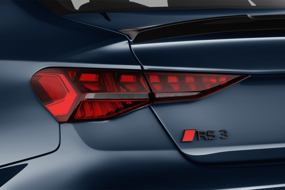 Audi RS3 Limousine undefined