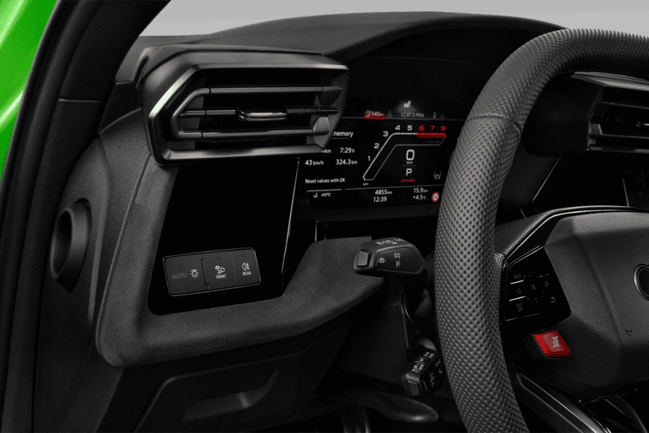 Audi RS3 Sportback (neues Modell) undefined