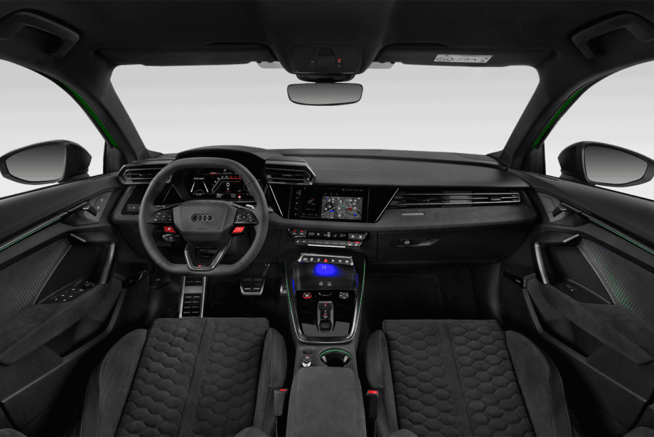 Audi RS3 Sportback (neues Modell) undefined