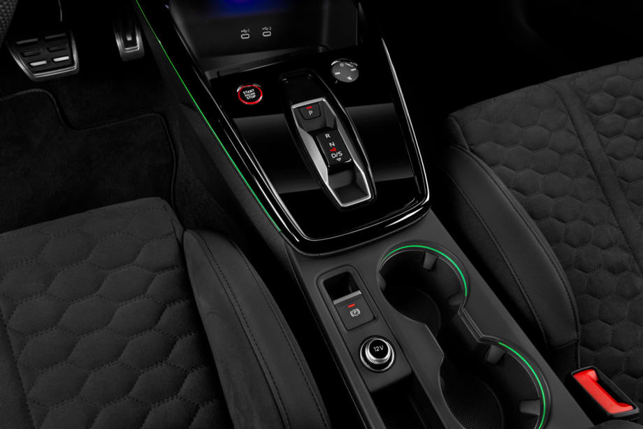 Audi RS3 Sportback (neues Modell) undefined