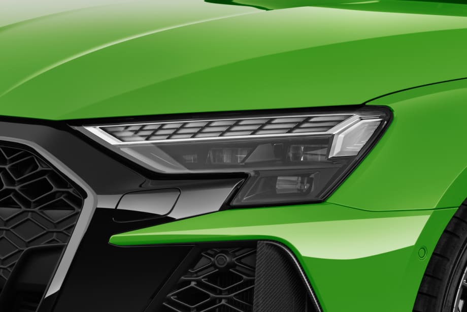 Audi RS3 Sportback (neues Modell) undefined
