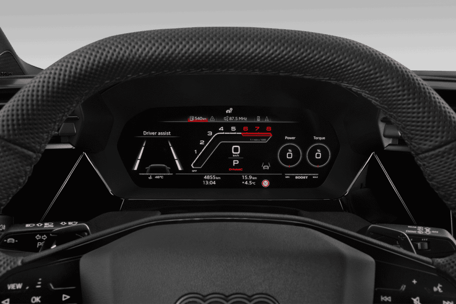 Audi RS3 Sportback (neues Modell) undefined