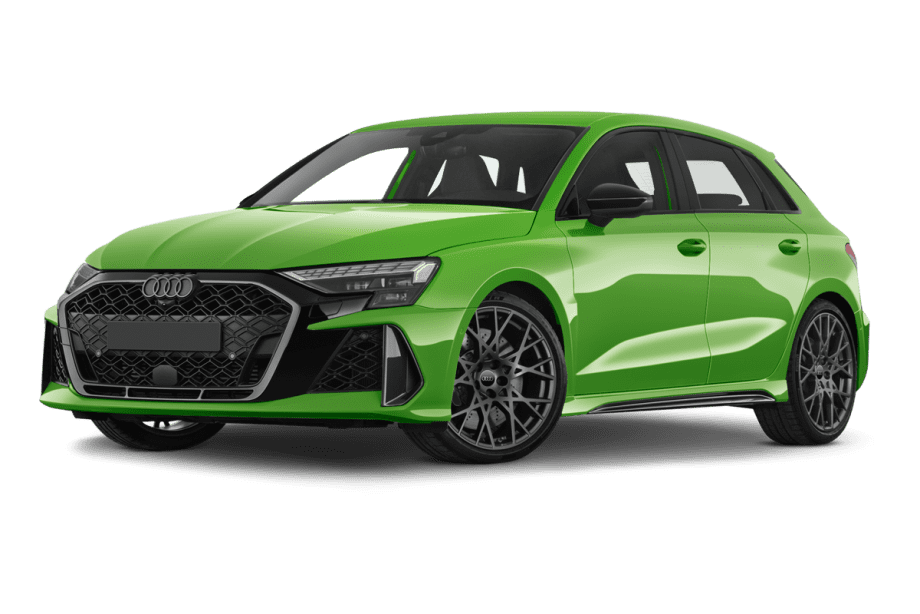 Audi RS3 Sportback (neues Modell) undefined
