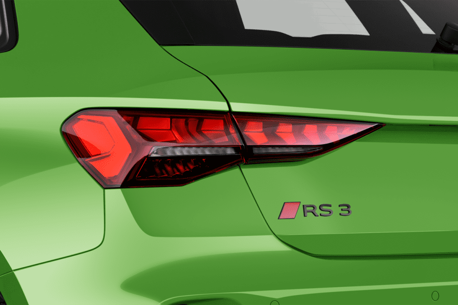 Audi RS3 Sportback (neues Modell) undefined