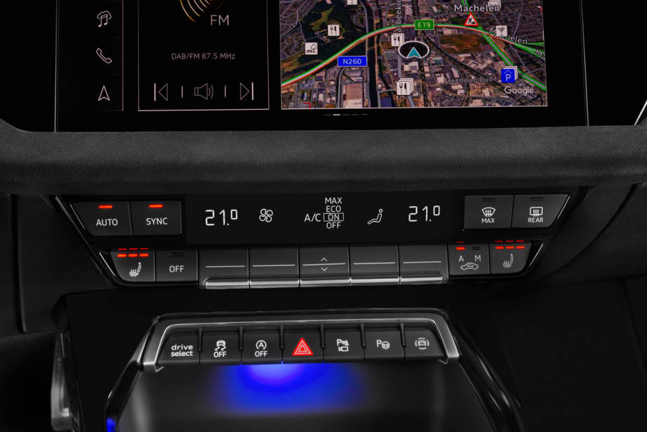 Audi RS3 Sportback (neues Modell) undefined