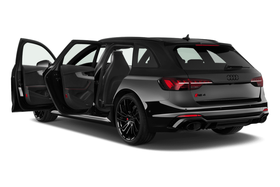 Audi RS4 Avant undefined