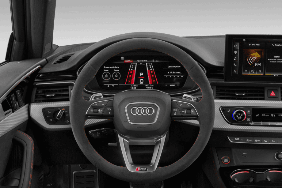 Audi RS4 Avant undefined