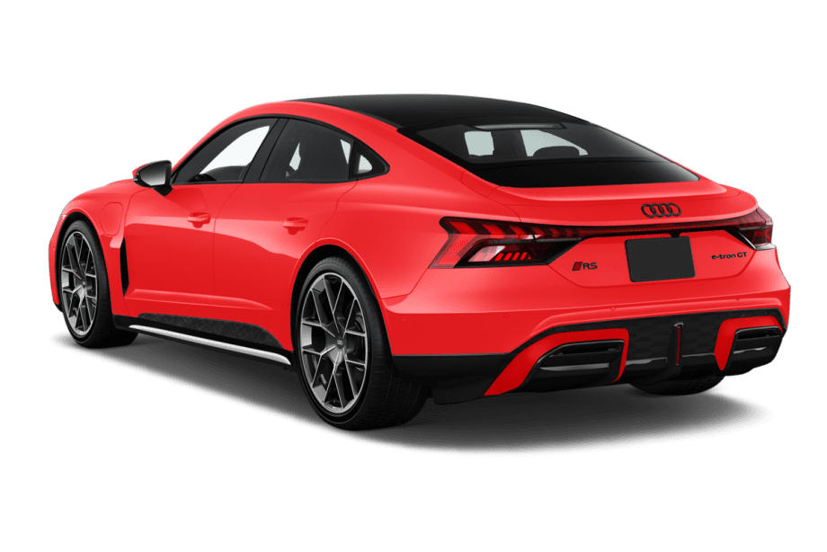 Audi RS e-tron GT undefined