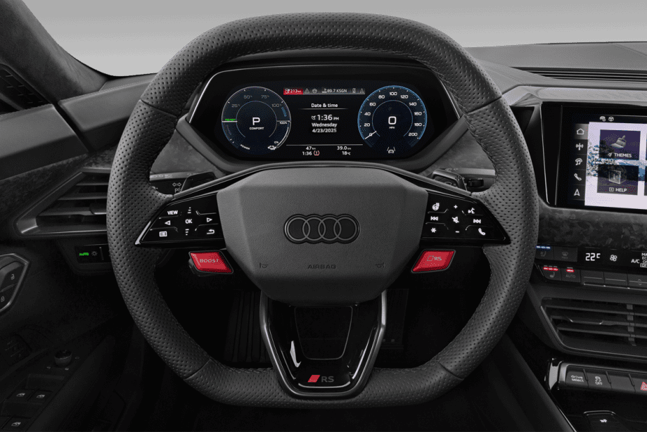 Audi RS e-tron GT undefined