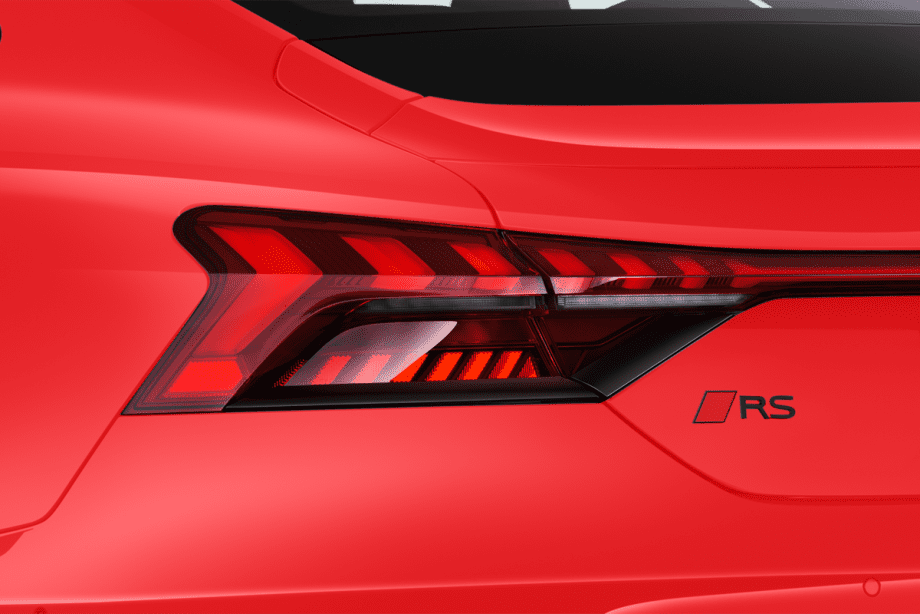 Audi RS e-tron GT undefined