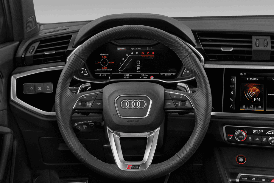 Audi RS Q3 Sportback undefined